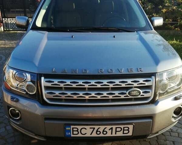 Ленд Ровер Freelander, об'ємом двигуна 2 л та пробігом 184 тис. км за 11800 $, фото 1 на Automoto.ua