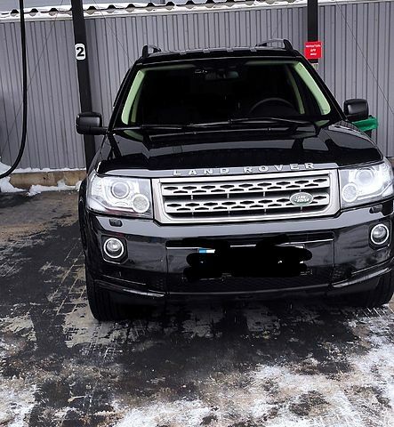 Ленд Ровер Freelander, об'ємом двигуна 2.2 л та пробігом 148 тис. км за 15200 $, фото 1 на Automoto.ua