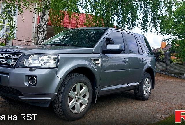 Ленд Ровер Freelander, об'ємом двигуна 2.2 л та пробігом 97 тис. км за 16100 $, фото 1 на Automoto.ua