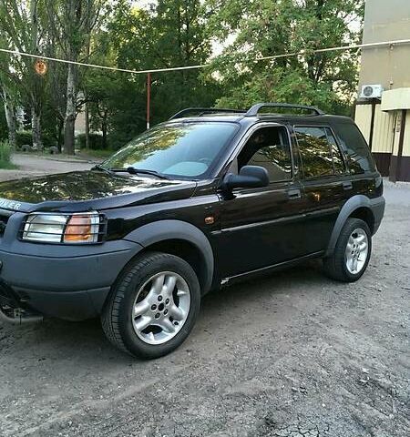 Ленд Ровер Freelander, об'ємом двигуна 1.8 л та пробігом 230 тис. км за 6500 $, фото 1 на Automoto.ua