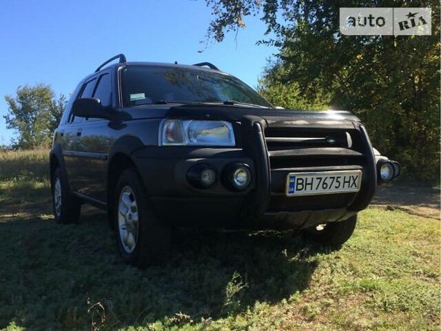 Ленд Ровер Freelander, об'ємом двигуна 2.5 л та пробігом 190 тис. км за 6999 $, фото 1 на Automoto.ua