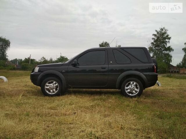 Ленд Ровер Freelander, об'ємом двигуна 1.8 л та пробігом 214 тис. км за 3700 $, фото 1 на Automoto.ua