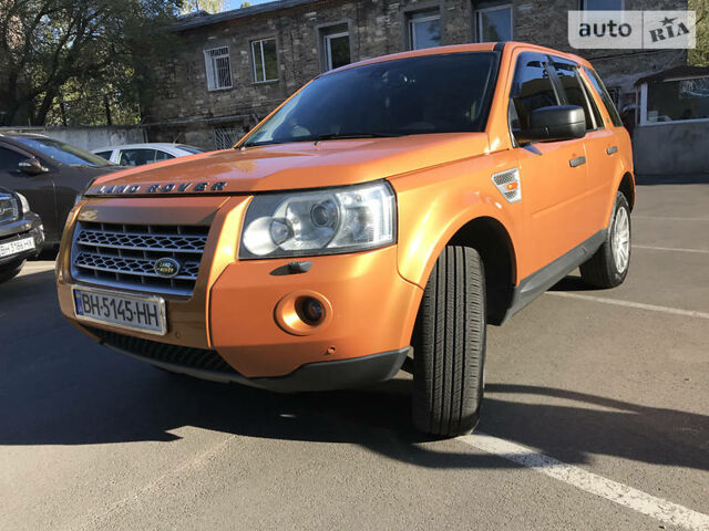 Ленд Ровер Freelander, об'ємом двигуна 3.2 л та пробігом 184 тис. км за 13500 $, фото 1 на Automoto.ua