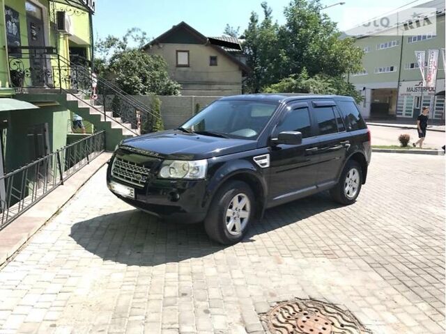 Ленд Ровер Freelander, об'ємом двигуна 2.2 л та пробігом 102 тис. км за 16500 $, фото 1 на Automoto.ua