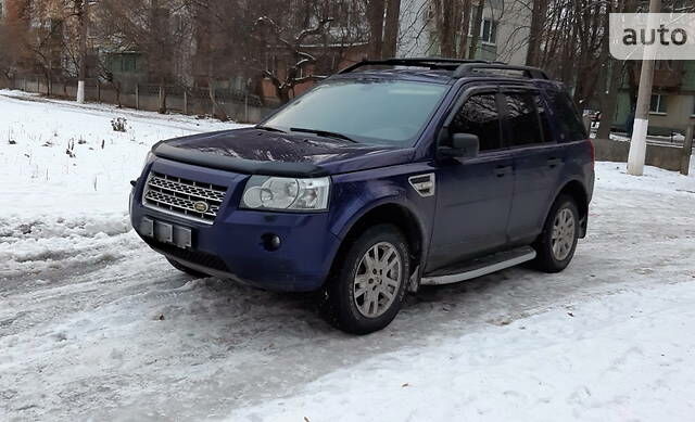 Ленд Ровер Freelander, об'ємом двигуна 2.2 л та пробігом 168 тис. км за 15200 $, фото 1 на Automoto.ua