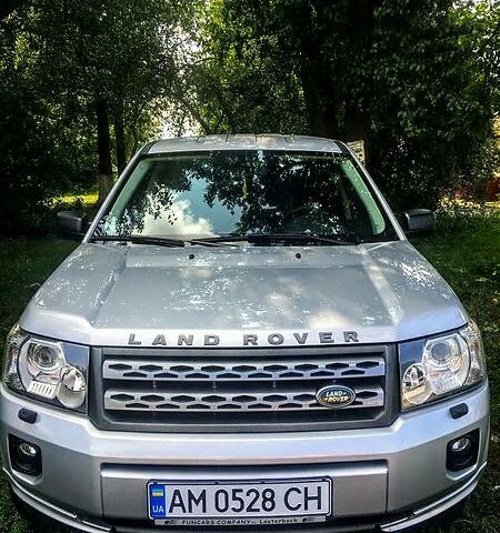 Ленд Ровер Freelander, об'ємом двигуна 2.2 л та пробігом 136 тис. км за 17900 $, фото 1 на Automoto.ua