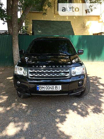 Ленд Ровер Freelander, об'ємом двигуна 2.2 л та пробігом 187 тис. км за 18700 $, фото 1 на Automoto.ua