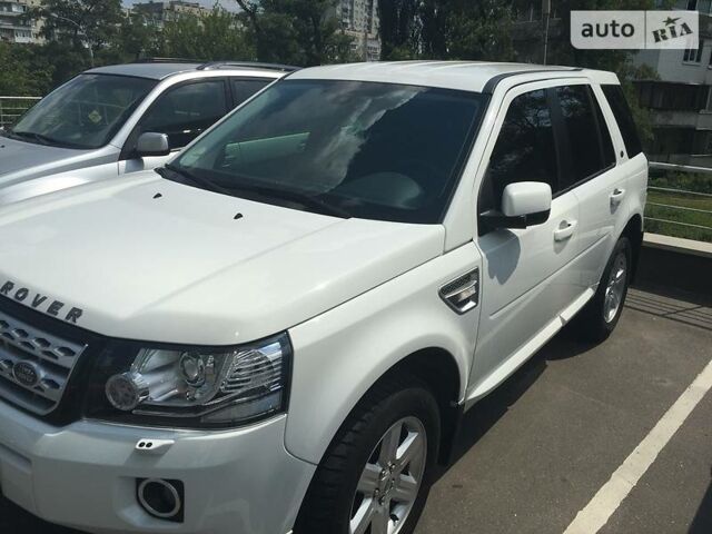 Ленд Ровер Freelander, об'ємом двигуна 2.2 л та пробігом 82 тис. км за 24999 $, фото 1 на Automoto.ua