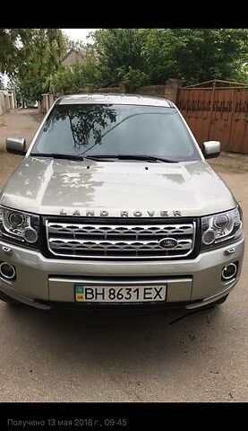 Ленд Ровер Freelander, об'ємом двигуна 0 л та пробігом 85 тис. км за 25000 $, фото 1 на Automoto.ua