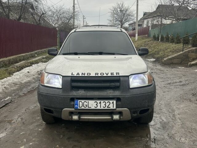 Серый Ленд Ровер Фрилендер, объемом двигателя 2 л и пробегом 3 тыс. км за 3000 $, фото 1 на Automoto.ua
