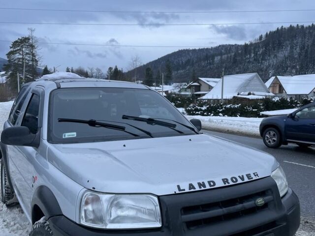 Серый Ленд Ровер Фрилендер, объемом двигателя 1.8 л и пробегом 165 тыс. км за 5200 $, фото 1 на Automoto.ua