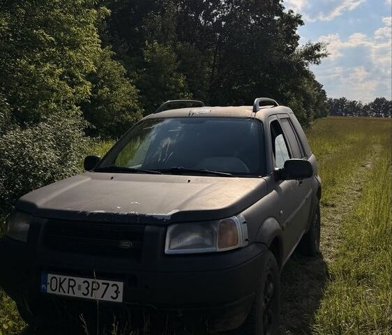 Сірий Ленд Ровер Freelander, об'ємом двигуна 0 л та пробігом 300 тис. км за 900 $, фото 1 на Automoto.ua