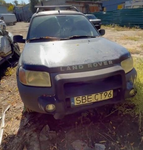 Ленд Ровер Freelander 1999 у Харкові на Automoto.ua Сірий Ленд Ровер Freelander, об'ємом двигуна 1.8 л та пробігом 266 тис. км за 1663 $, фото 1 на Automoto.ua