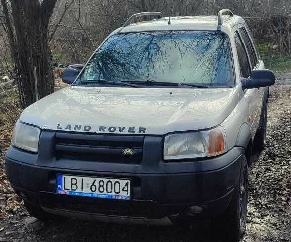 Серый Ленд Ровер Фрилендер, объемом двигателя 2 л и пробегом 400 тыс. км за 2309 $, фото 1 на Automoto.ua