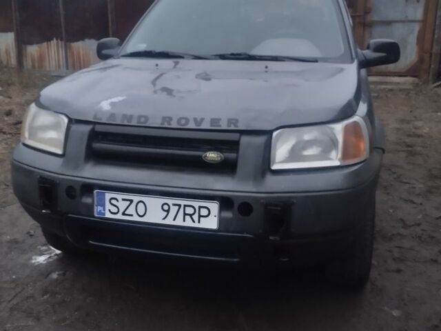 Серый Ленд Ровер Фрилендер, объемом двигателя 0 л и пробегом 150 тыс. км за 2657 $, фото 1 на Automoto.ua