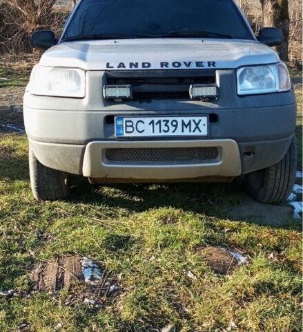 Серый Ленд Ровер Фрилендер, объемом двигателя 2 л и пробегом 200 тыс. км за 4400 $, фото 1 на Automoto.ua