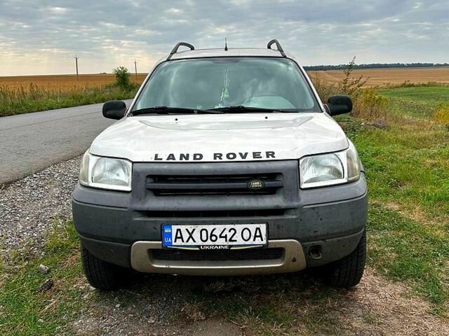 Сірий Ленд Ровер Freelander, об'ємом двигуна 2 л та пробігом 275 тис. км за 4700 $, фото 1 на Automoto.ua