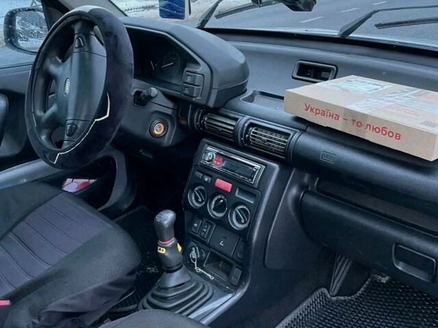 Сірий Ленд Ровер Freelander, об'ємом двигуна 1.8 л та пробігом 170 тис. км за 4999 $, фото 1 на Automoto.ua