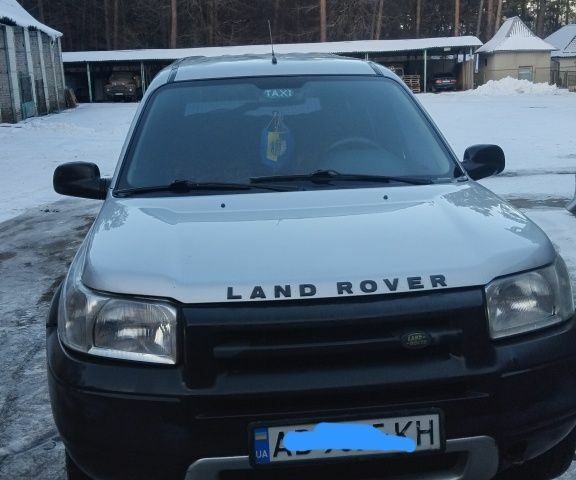Сірий Ленд Ровер Freelander, об'ємом двигуна 0 л та пробігом 258 тис. км за 5997 $, фото 1 на Automoto.ua