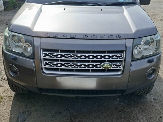 Сірий Ленд Ровер Freelander, об'ємом двигуна 0 л та пробігом 200 тис. км за 3000 $, фото 1 на Automoto.ua