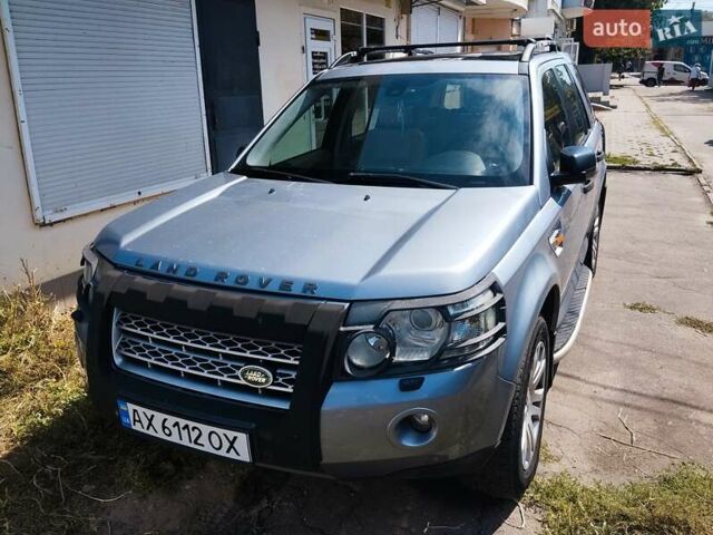 Сірий Ленд Ровер Freelander, об'ємом двигуна 3.2 л та пробігом 230 тис. км за 9300 $, фото 1 на Automoto.ua