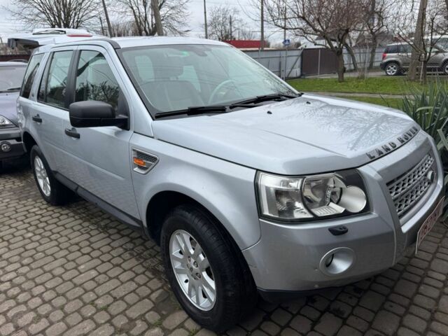 Серый Ленд Ровер Фрилендер, объемом двигателя 2.2 л и пробегом 200 тыс. км за 5600 $, фото 1 на Automoto.ua