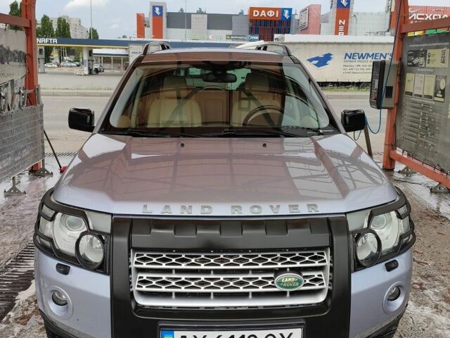 Сірий Ленд Ровер Freelander, об'ємом двигуна 3.2 л та пробігом 245 тис. км за 5500 $, фото 1 на Automoto.ua