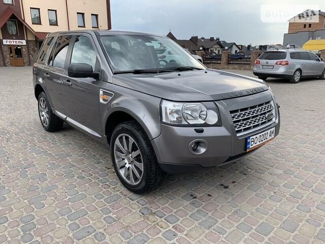 Сірий Ленд Ровер Freelander, об'ємом двигуна 3.2 л та пробігом 150 тис. км за 9200 $, фото 1 на Automoto.ua