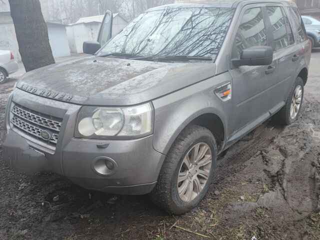 Сірий Ленд Ровер Freelander, об'ємом двигуна 0 л та пробігом 234 тис. км за 6000 $, фото 1 на Automoto.ua