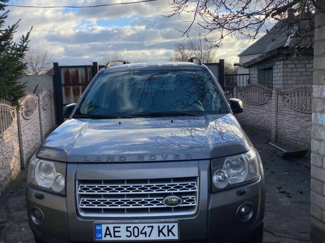 Серый Ленд Ровер Фрилендер, объемом двигателя 3.2 л и пробегом 191 тыс. км за 11000 $, фото 1 на Automoto.ua