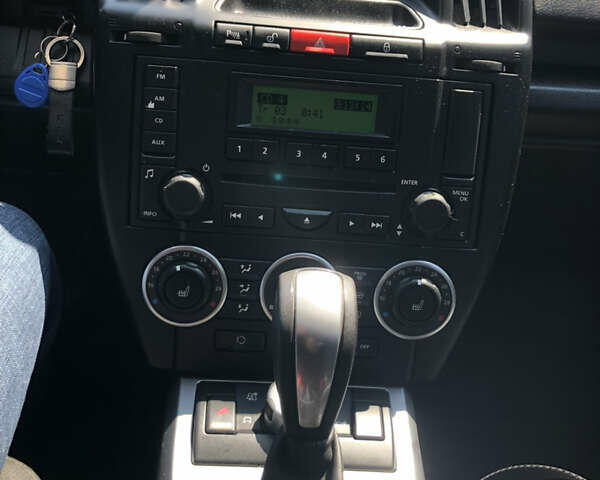 Сірий Ленд Ровер Freelander, об'ємом двигуна 3.19 л та пробігом 230 тис. км за 12000 $, фото 1 на Automoto.ua