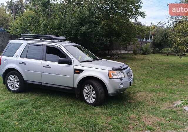 Сірий Ленд Ровер Freelander, об'ємом двигуна 3.2 л та пробігом 270 тис. км за 9500 $, фото 1 на Automoto.ua