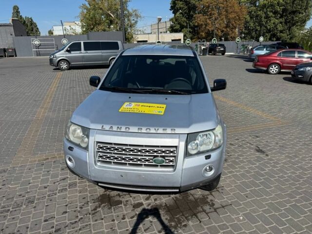 Ленд Ровер Freelander 2009 у Харкові на Automoto.ua Сірий Ленд Ровер Freelander, об'ємом двигуна 2.2 л та пробігом 292 тис. км за 6766 $, фото 1 на Automoto.ua