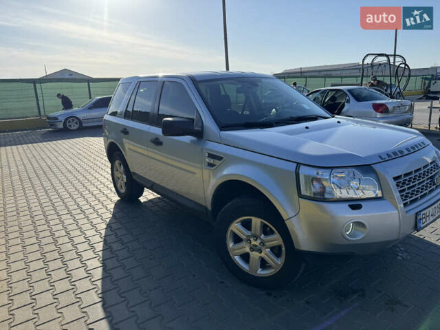 Сірий Ленд Ровер Freelander, об'ємом двигуна 2.18 л та пробігом 291 тис. км за 10200 $, фото 1 на Automoto.ua