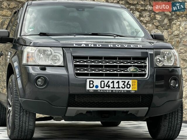 Сірий Ленд Ровер Freelander, об'ємом двигуна 2.18 л та пробігом 269 тис. км за 11900 $, фото 1 на Automoto.ua