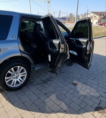 Сірий Ленд Ровер Freelander, об'ємом двигуна 2.2 л та пробігом 277 тис. км за 11900 $, фото 1 на Automoto.ua