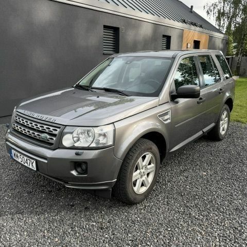 Сірий Ленд Ровер Freelander, об'ємом двигуна 2.2 л та пробігом 230 тис. км за 3402 $, фото 1 на Automoto.ua