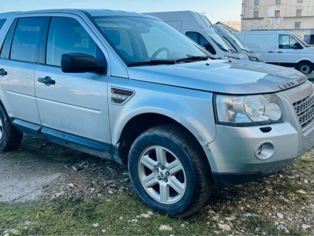 Сірий Ленд Ровер Freelander, об'ємом двигуна 2.2 л та пробігом 200 тис. км за 2621 $, фото 1 на Automoto.ua