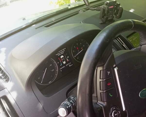 Сірий Ленд Ровер Freelander, об'ємом двигуна 2 л та пробігом 220 тис. км за 14200 $, фото 1 на Automoto.ua