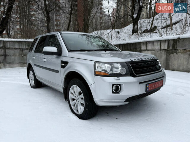 Сірий Ленд Ровер Freelander, об'ємом двигуна 0 л та пробігом 148 тис. км за 12500 $, фото 1 на Automoto.ua