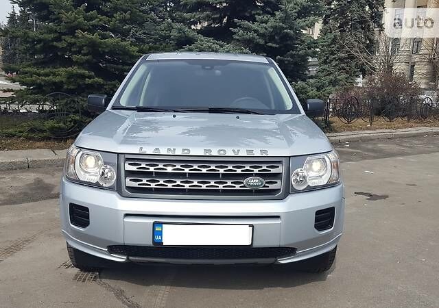 Сірий Ленд Ровер Freelander, об'ємом двигуна 2.2 л та пробігом 86 тис. км за 21500 $, фото 1 на Automoto.ua