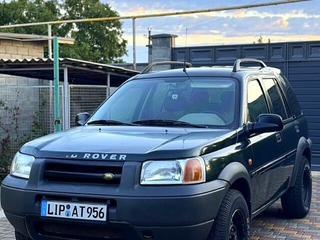 Зеленый Ленд Ровер Фрилендер, объемом двигателя 2 л и пробегом 0 тыс. км за 2500 $, фото 1 на Automoto.ua