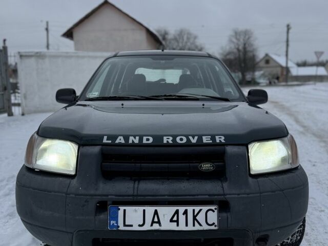 Зеленый Ленд Ровер Фрилендер, объемом двигателя 2 л и пробегом 3 тыс. км за 1700 $, фото 1 на Automoto.ua