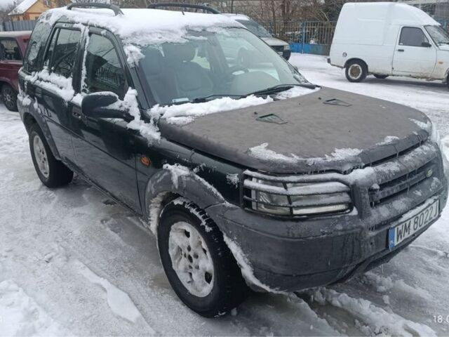 Зеленый Ленд Ровер Фрилендер, объемом двигателя 0 л и пробегом 177 тыс. км за 2500 $, фото 1 на Automoto.ua