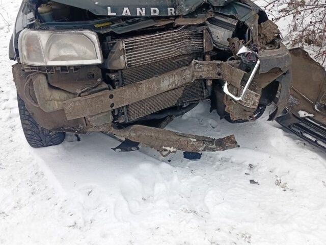 Зелений Ленд Ровер Freelander, об'ємом двигуна 0 л та пробігом 210 тис. км за 1389 $, фото 1 на Automoto.ua