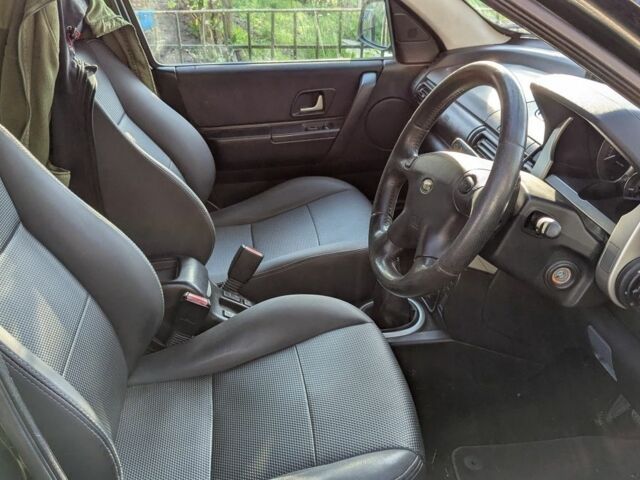 Зелений Ленд Ровер Freelander, об'ємом двигуна 0 л та пробігом 180 тис. км за 3377 $, фото 1 на Automoto.ua