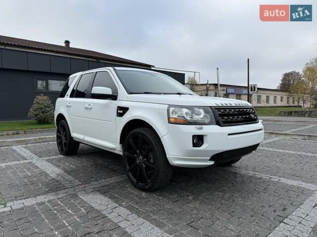 Ленд Ровер Freelander 2013 у Пирятине на Automoto.ua Зелений Ленд Ровер Freelander, об'ємом двигуна 2 л та пробігом 204 тис. км за 11300 $, фото 1 на Automoto.ua