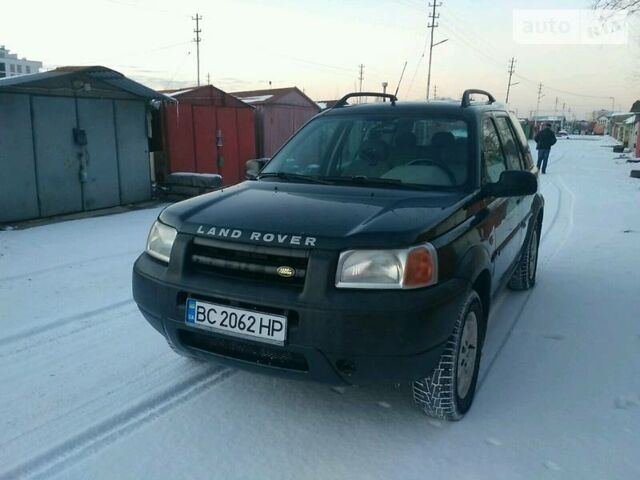 Зелений Ленд Ровер Freelander, об'ємом двигуна 1.8 л та пробігом 350 тис. км за 3500 $, фото 1 на Automoto.ua