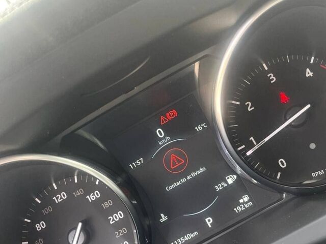 Білий Ленд Ровер Рендж Ровер Евок, об'ємом двигуна 2 л та пробігом 0 тис. км за 26900 $, фото 1 на Automoto.ua