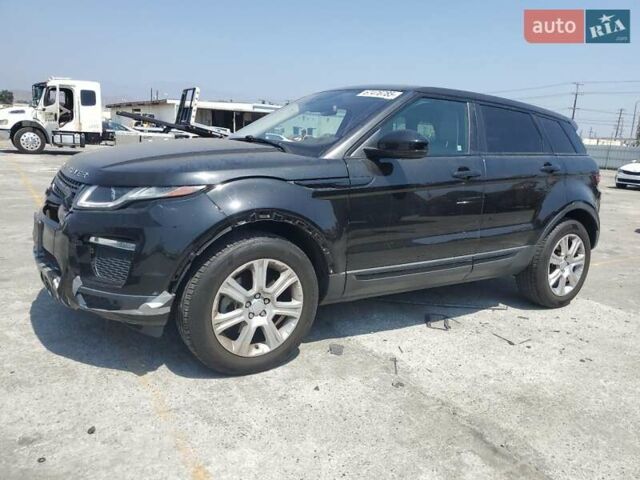 Ленд Ровер Рендж Ровер Эвок 2017 в Львове на Automoto.ua Белый Ленд Ровер Рендж Ровер Эвок, объемом двигателя 2 л и пробегом 66 тыс. км за 4000 $, фото 1 на Automoto.ua